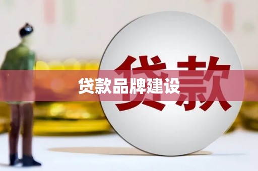 建华贷款品牌建设