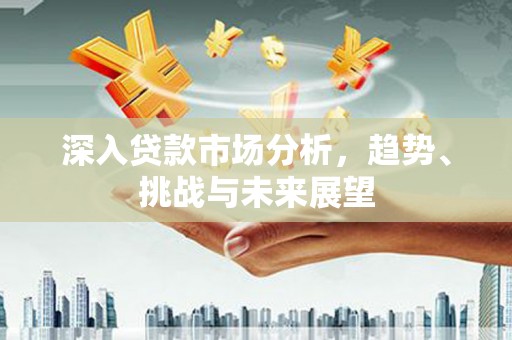 建华深入贷款市场分析，趋势、挑战与未来展望
