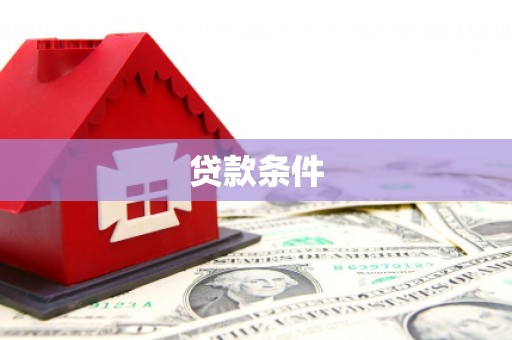 建华贷款条件