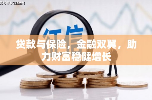 建华贷款与保险，金融双翼，助力财富稳健增长