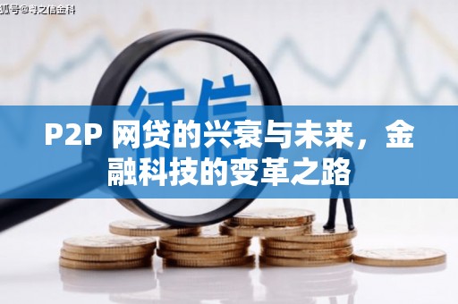 建华P2P 网贷的兴衰与未来，金融科技的变革之路