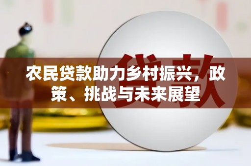 建华农民贷款助力乡村振兴，政策、挑战与未来展望