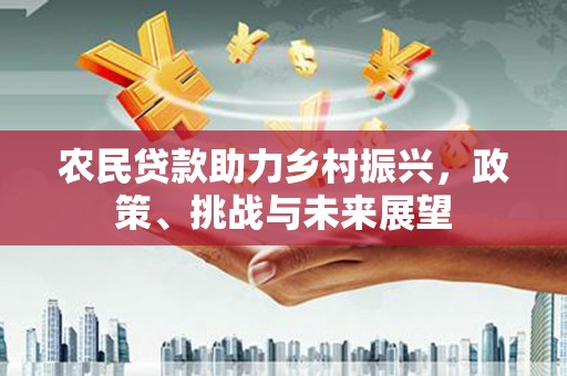 建华农民贷款助力乡村振兴，政策、挑战与未来展望
