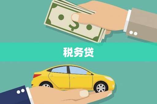 建华税务贷