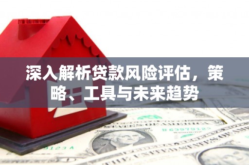 建华深入解析贷款风险评估，策略、工具与未来趋势