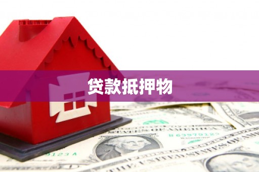 建华贷款抵押物