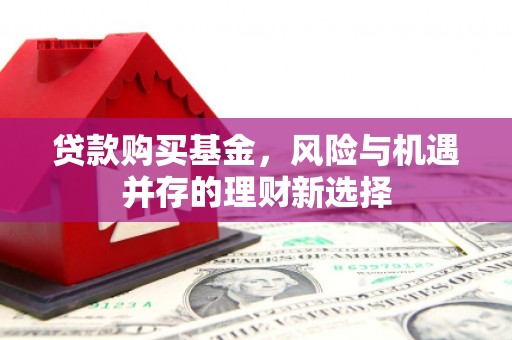 建华贷款购买基金，风险与机遇并存的理财新选择