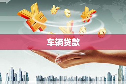 建华车辆贷款