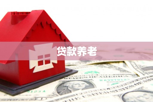 建华贷款养老