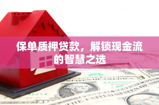 建华保单质押贷款，解锁现金流的智慧之选